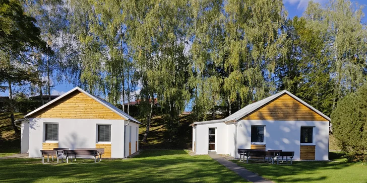 Rožnov pod Radhoštěm: snídaně i minizoo, bydlení v apartmánu nebo chatce
