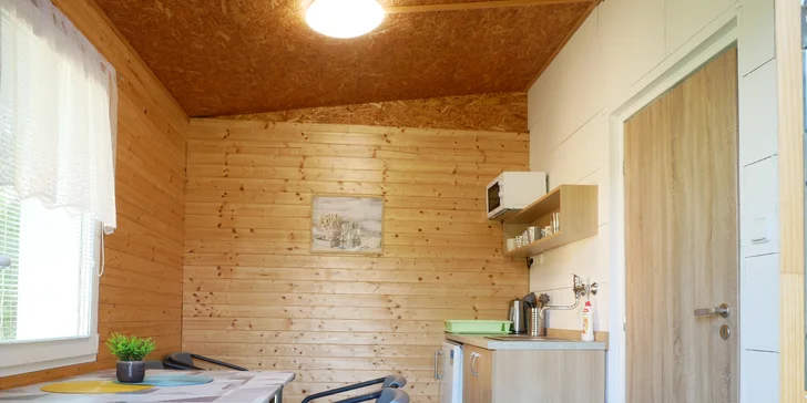 Rožnov pod Radhoštěm: snídaně i minizoo, bydlení v apartmánu nebo chatce