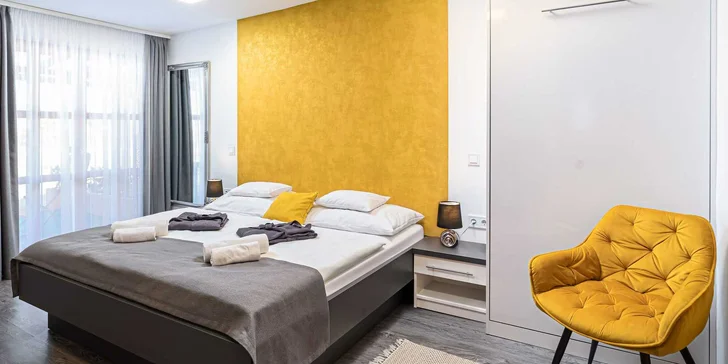 Relaxační pobyt v Maďarsku se snídaní, wellness i vstupy do lázní Bükfürdő