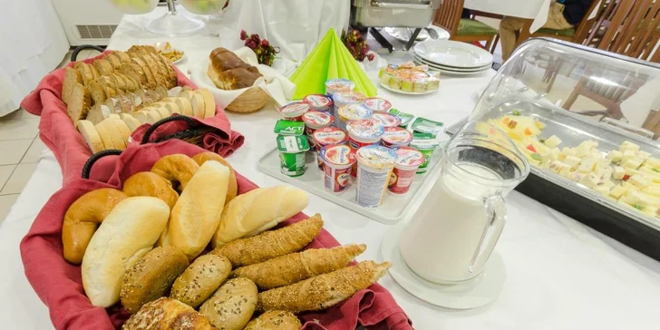 Pobyt v maďarské vinařské oblasti Tokaj: snídaně, privátní wellness i lahev vína