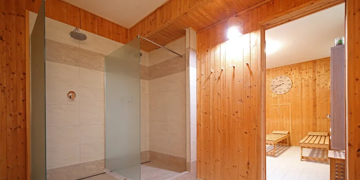 Pobyt ve Špindlerově Mlýně: hotel s polopenzí i vstup do wellness