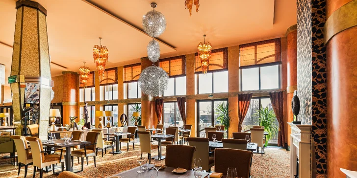 Přepychový pobyt na jižní Moravě s light all inclusive a wellness