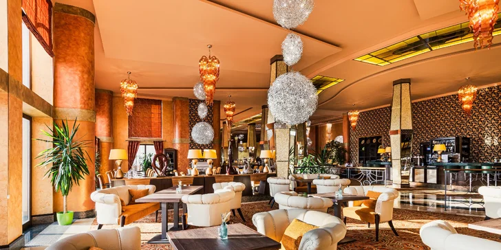 Přepychový pobyt na jižní Moravě s light all inclusive a wellness
