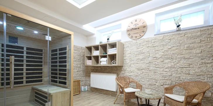 Pobyt ve Špindlerově Mlýně: hotel s polopenzí i vstup do wellness