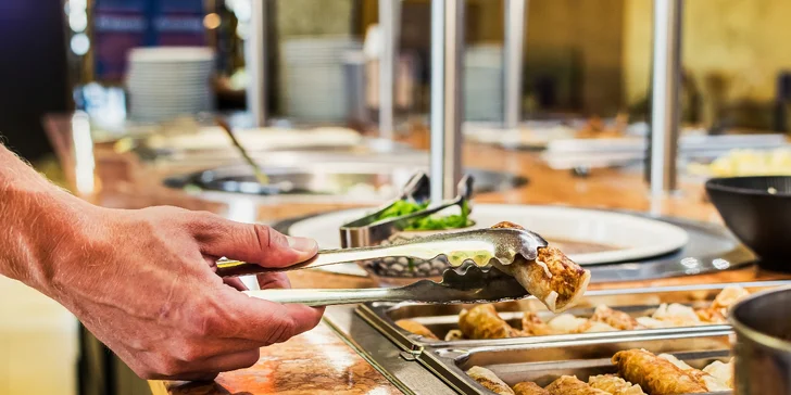 Přepychový pobyt na jižní Moravě s light all inclusive a wellness