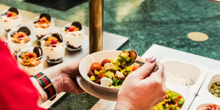 Přepychový pobyt na jižní Moravě s light all inclusive a wellness