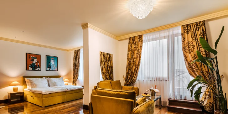 Přepychový pobyt na jižní Moravě s light all inclusive a wellness