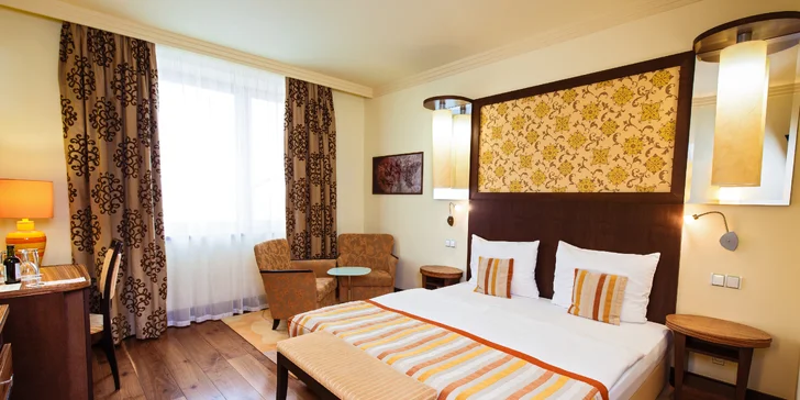 Přepychový pobyt na jižní Moravě s light all inclusive a wellness