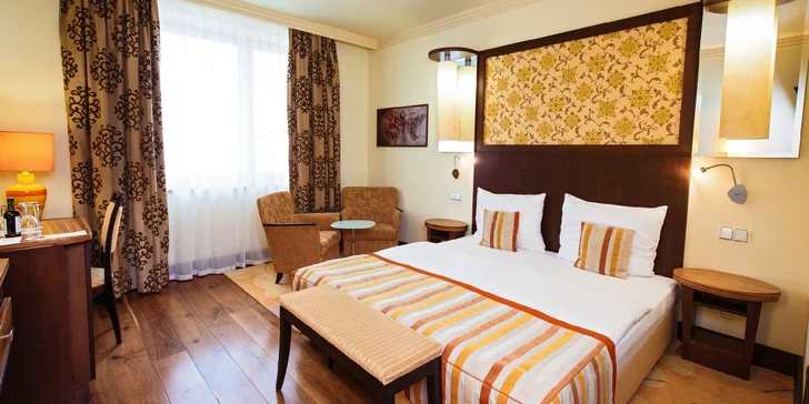 Přepychový pobyt na jižní Moravě s light all inclusive a wellness