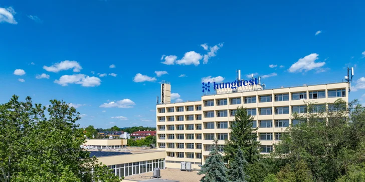 Autobusový zájezd do lázní Hévíz: 4* hotel s all inclusive a wellness, koupání v léčivém jezeře, výlety k Balatonu