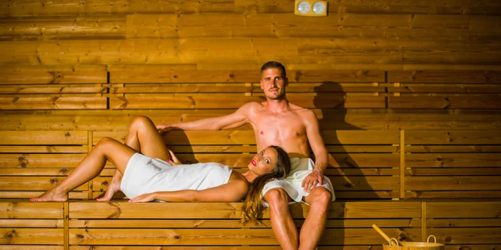 Maďarské termály u Debrecínu: vstupy do lázní, wellness, polopenze, možnost vířivky na pokoji