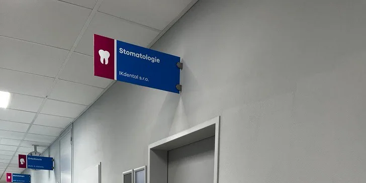 Dentální hygiena vč. AirFlow pro dospělé v pražských Malešicích