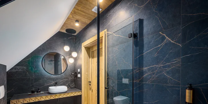 Komfortní apartmány s privátní kuchyňkou a wellness v Białce Tatrzańské