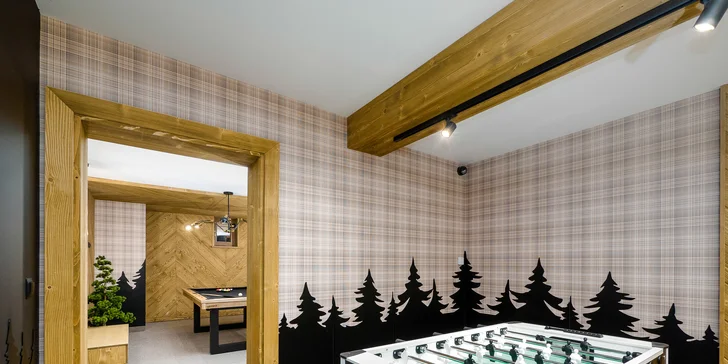 Komfortní apartmány s privátní kuchyňkou a wellness v Białce Tatrzańské