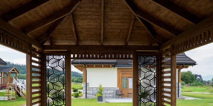 Komfortní apartmány s privátní kuchyňkou a wellness v Białce Tatrzańské