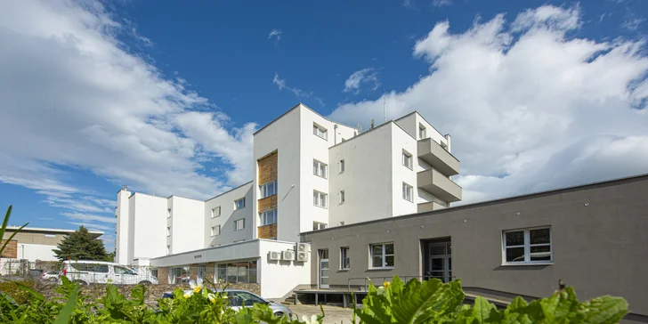 Apartmány u Zemplínské Šíravy jen 950 m od Thermalparku Šírava se vstupem zdarma