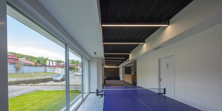 Apartmány u Zemplínské Šíravy jen 950 m od Thermalparku Šírava se vstupem zdarma