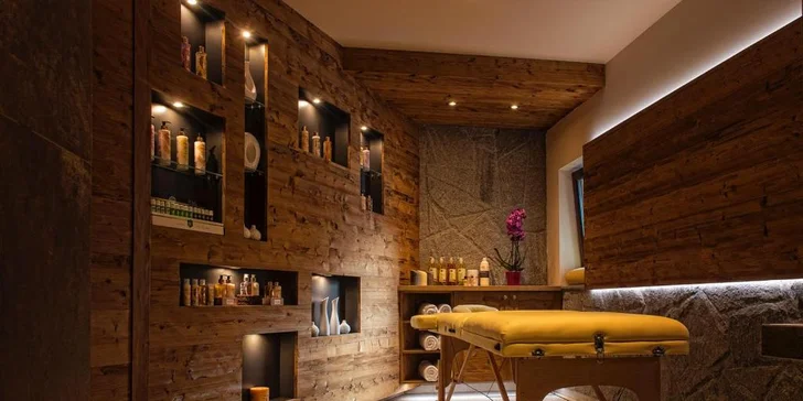 Odpočinkový pobyt pod Belianskými Tatrami: polopenze i neomezený wellness