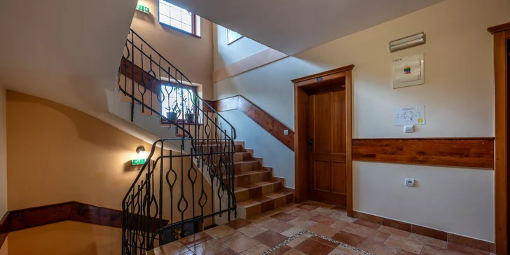 Pobyt v oblíbeném penzionu Motýľ*** u Bešeňové s polopenzí, wellness a množstvím aktivit