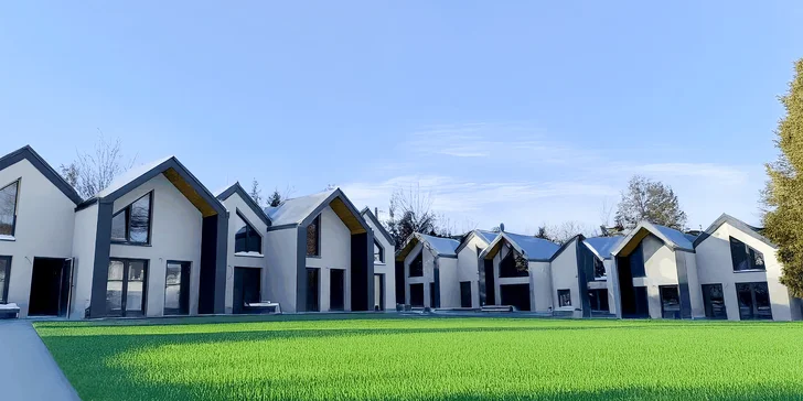 Polské Beskydy: resort kousek od hranic, snídaně či polopenze a neomezený wellness