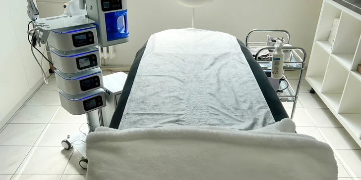 Svěží a krásná pleť: Kosmetika vč. dermabraze, aquapeeling i mikrojehličkování dermapenem