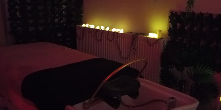 Rituály head spa pro dokonalý relax, čištění pokožky hlavy i proti padání vlasů