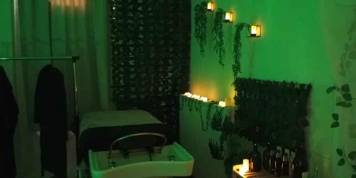 Rituály head spa pro dokonalý relax, čištění pokožky hlavy i proti padání vlasů