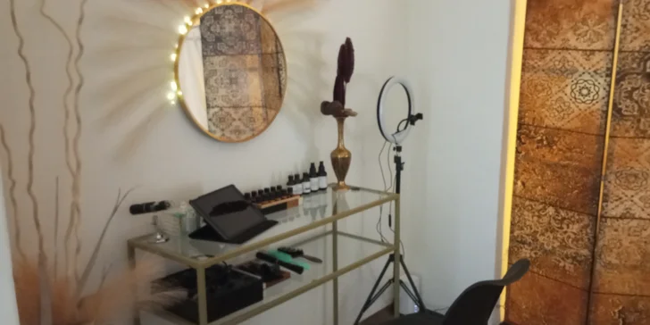 Rituály head spa pro dokonalý relax, čištění pokožky hlavy i proti padání vlasů