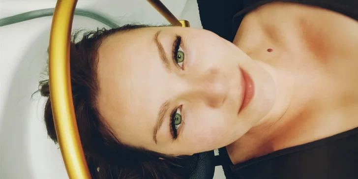Rituály head spa pro dokonalý relax, čištění pokožky hlavy i proti padání vlasů