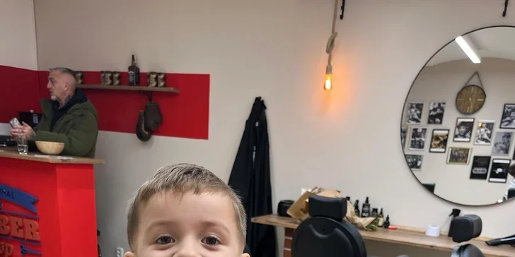 Barbershop v Říčanech: klasický pánský střih, úprava vousů nebo full service