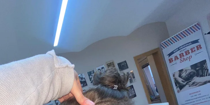 Barbershop v Říčanech: klasický pánský střih, úprava vousů nebo full service