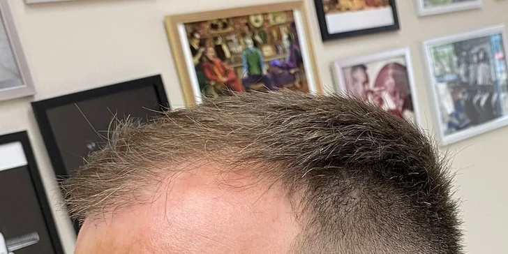 Barbershop v Říčanech: klasický pánský střih, úprava vousů nebo full service