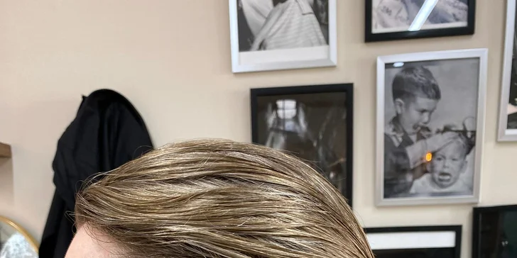 Barbershop v Říčanech: klasický pánský střih, úprava vousů nebo full service