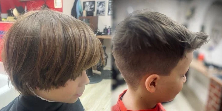 Barbershop v Říčanech: klasický pánský střih, úprava vousů nebo full service