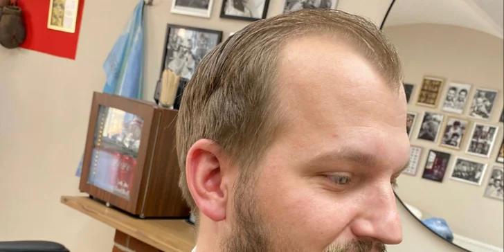 Barbershop v Říčanech: klasický pánský střih, úprava vousů nebo full service