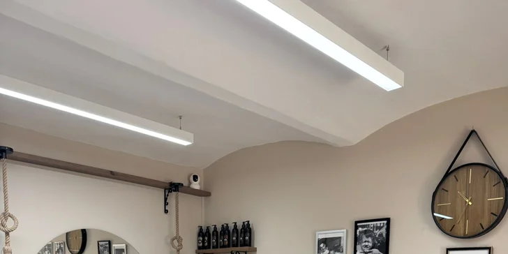 Barbershop v Říčanech: klasický pánský střih, úprava vousů nebo full service