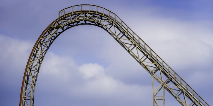 Celoroční vstupenka do polského zábavního parku Energylandia pro dítě či dospělého