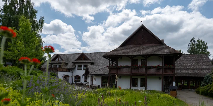 Rodinná dovolená na Oravě s wellness a neuvěřitelným množstvím aktivit: děti do 13,9 let zdarma