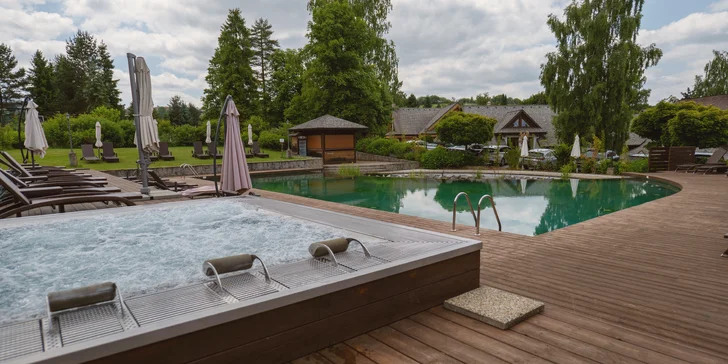 Rodinná dovolená na Oravě s wellness a neuvěřitelným množstvím aktivit: děti do 13,9 let zdarma