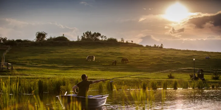 Rodinná dovolená na Oravě s wellness a neuvěřitelným množstvím aktivit: děti do 13,9 let zdarma