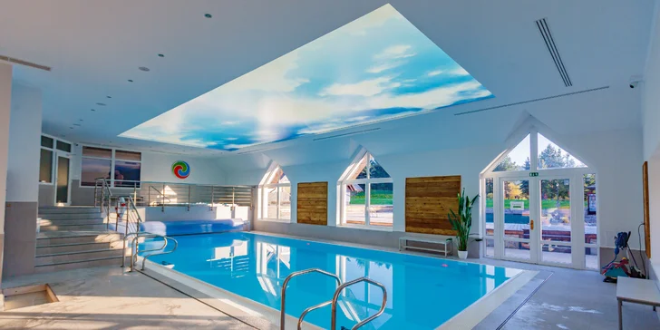 Rodinná dovolená na Oravě s wellness a neuvěřitelným množstvím aktivit: děti do 13,9 let zdarma