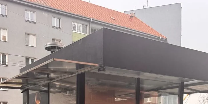 3 slané nebo sladké palačinky s sebou od olomoucké královny palačinek