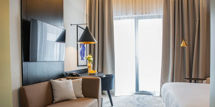 Vratislav jako na dlani: 4* hotel v centru města, snídaně a polopenze, wellness
