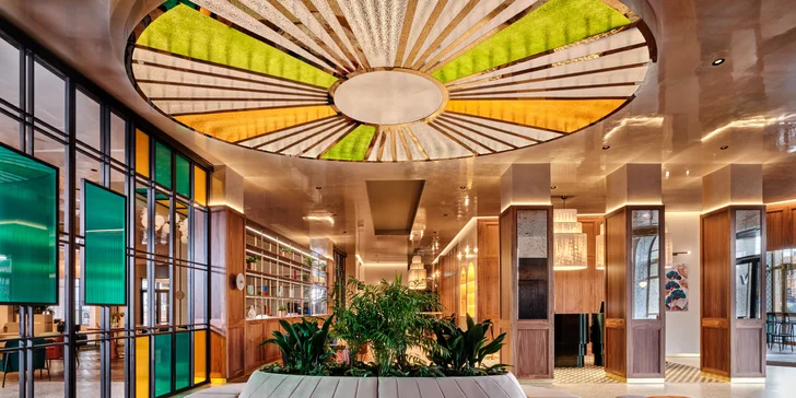 Vratislav jako na dlani: 4* hotel v centru města, snídaně a polopenze, wellness