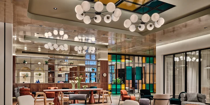 Vratislav jako na dlani: 4* hotel v centru města, snídaně a polopenze, wellness