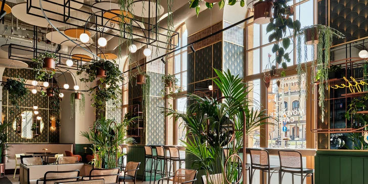 Vratislav jako na dlani: 4* hotel v centru města, snídaně a polopenze, wellness
