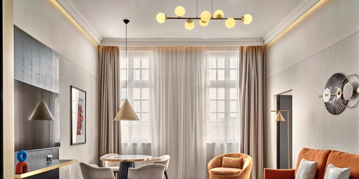 Vratislav jako na dlani: 4* hotel v centru města, snídaně a polopenze, wellness