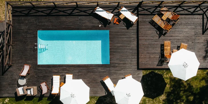 Romantika nedaleko Krakova: pobyt na 4* zámečku se snídaní nebo polopenzí, wellness