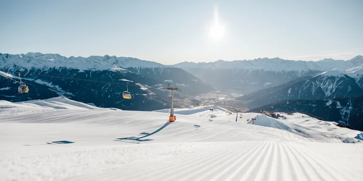 Na lyže do italských Alp: hotel blízko skiareálů, wellness, polopenze i karta výhod