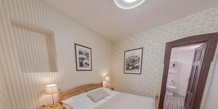 Pohodová dovolená v centru Banské Štiavnice: 3* hotel se snídaní, blízko hrad i botanická zahrada